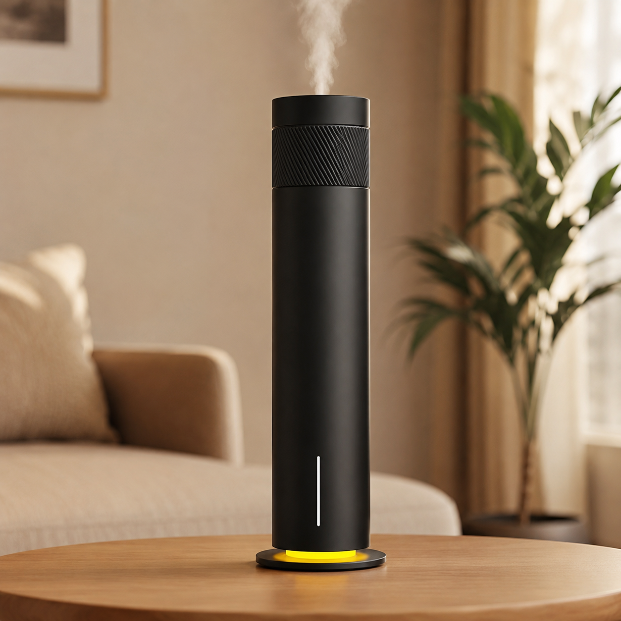Smarter kabelloser Aroma-Diffuser ohne Wasser