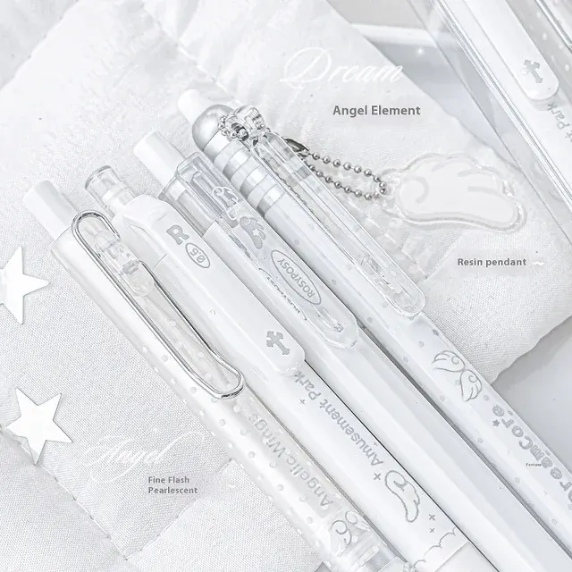 Perlglanz-Gelstift-Set 3