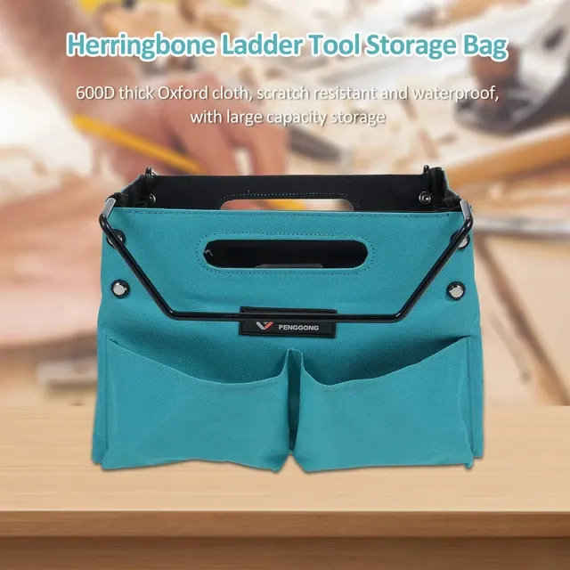Leitern-Werkzeugtasche 4