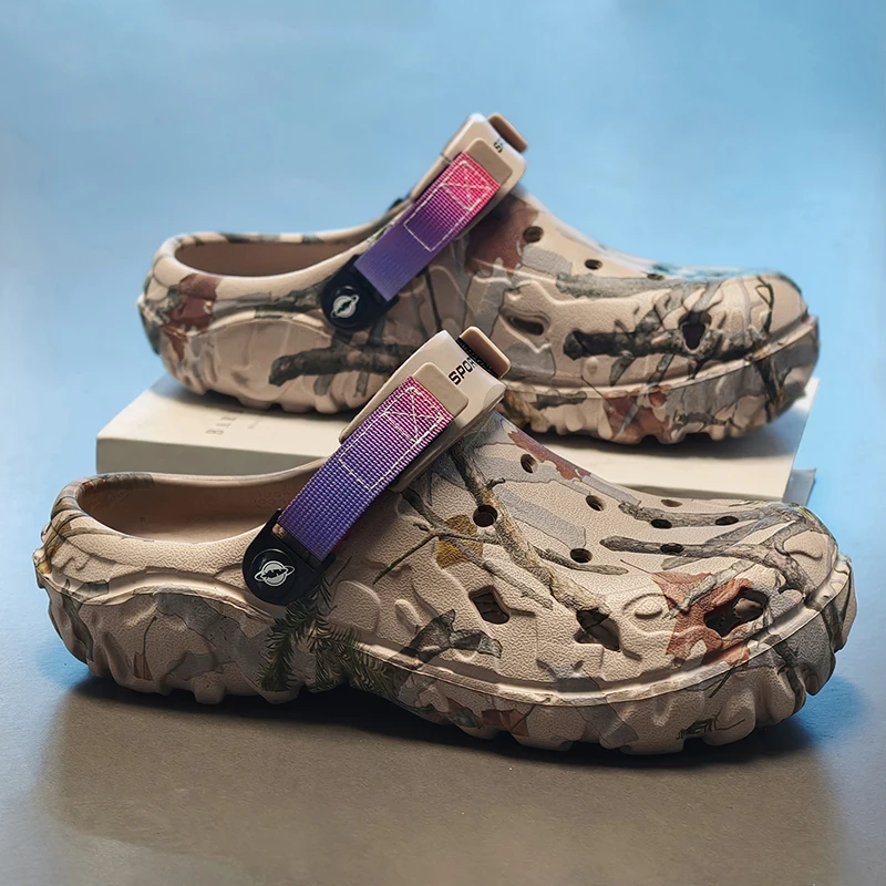 EVA-Gartenclogs