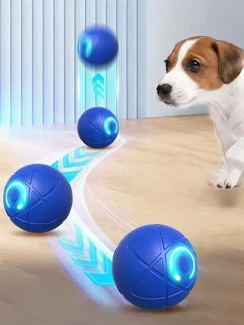Interaktiver Hundeball 2