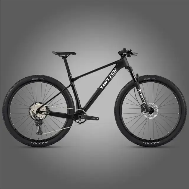 Carbon-Mountainbike 3