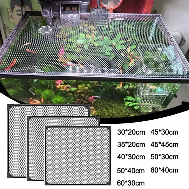 Aquarium-Abdeckung 2