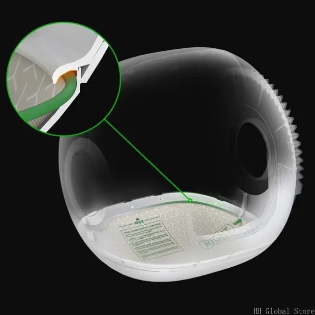Katzenstreumatte 3