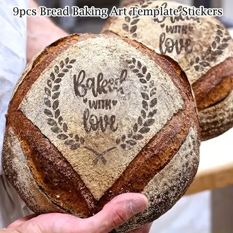 Brotbackform