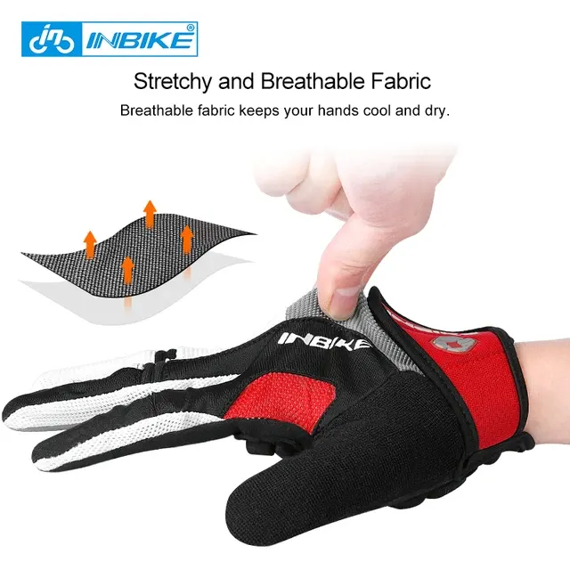 Fahrradhandschuhe 2
