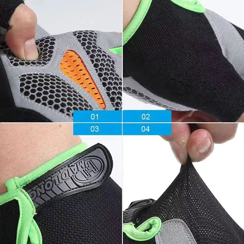 Fahrradhandschuhe 4