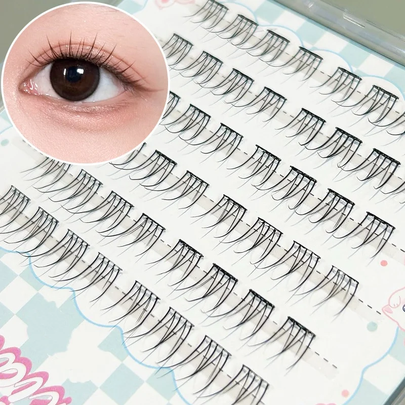 Klebefreie Wimpern 2
