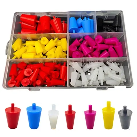 Silikon-Konusstopfen-Set