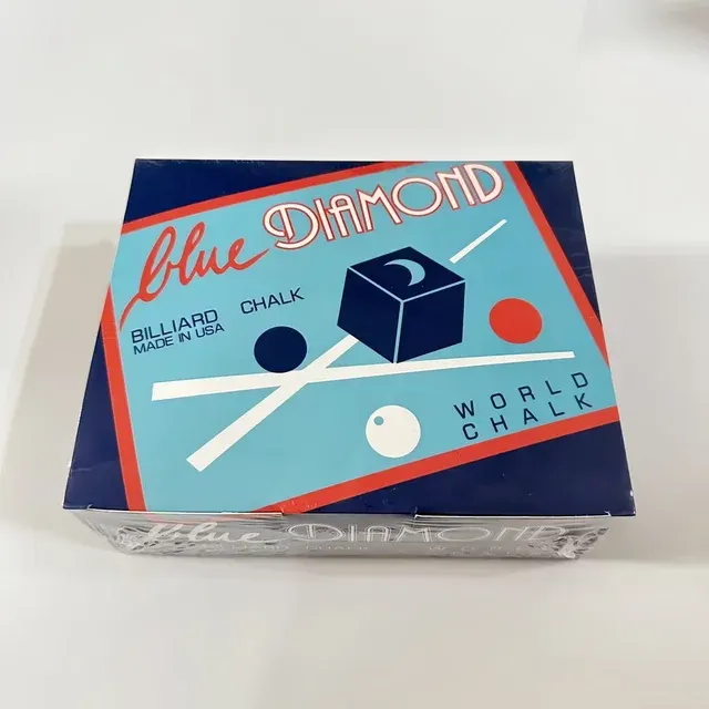 Billard-Kreide-Set 3
