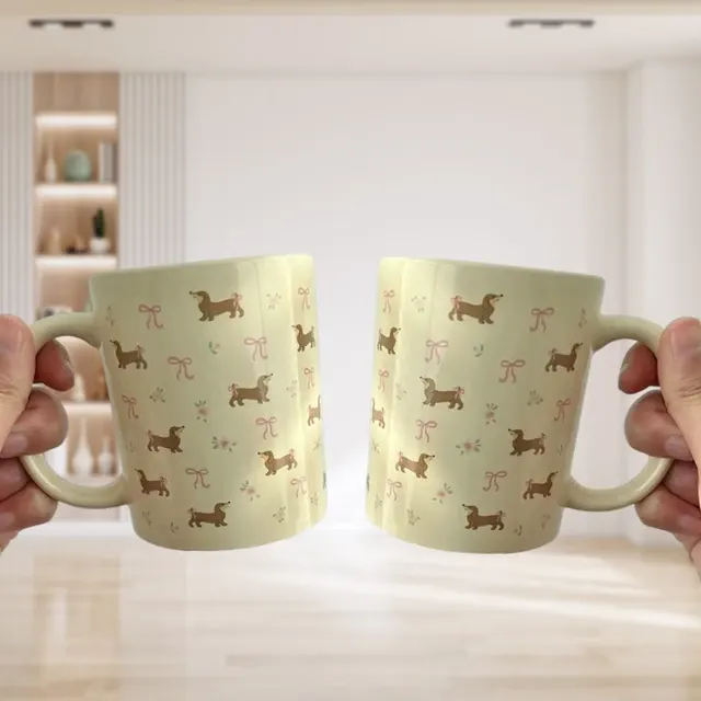 Keramik Kaffeetasse 3