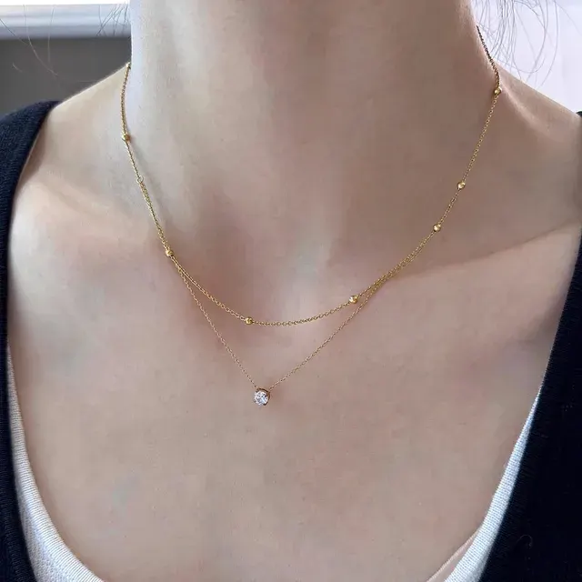 Choker-Halskette 4