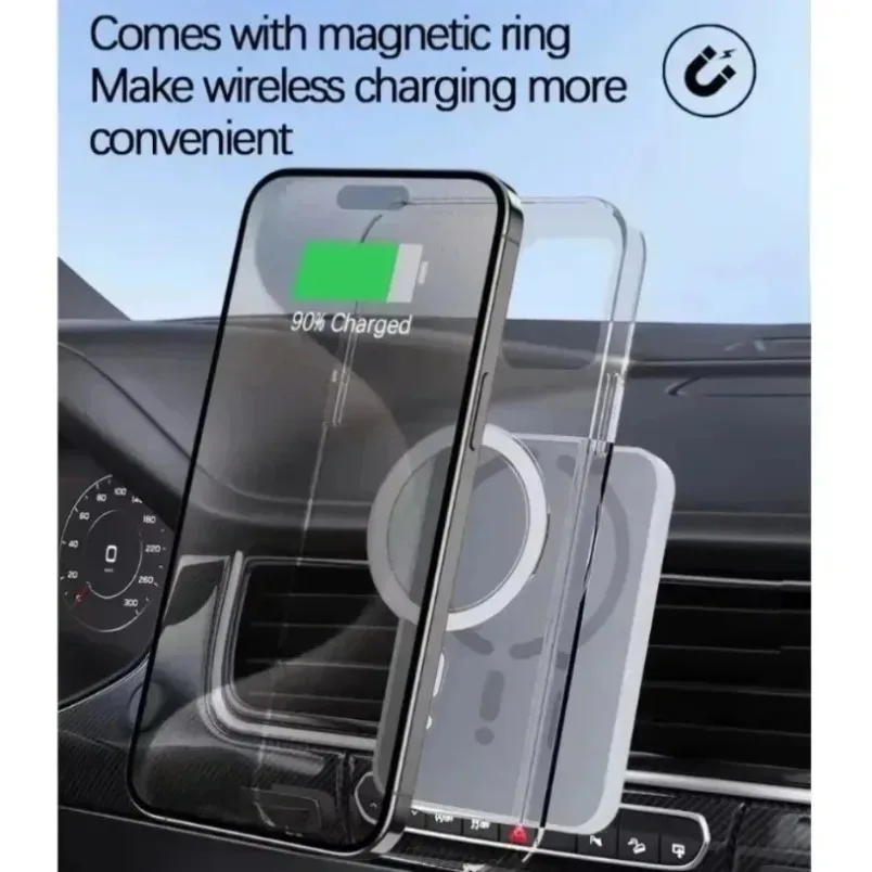 Auto-Handyhalterung mit Ladegerät 3
