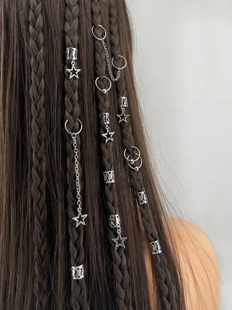 Dreadlock-Haarschmuck 2