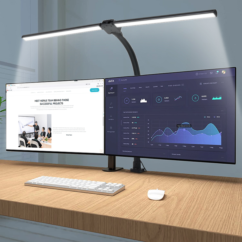 31,5 Zoll Matte LED Schreibtischlampe Monitor-Lichtleiste 4