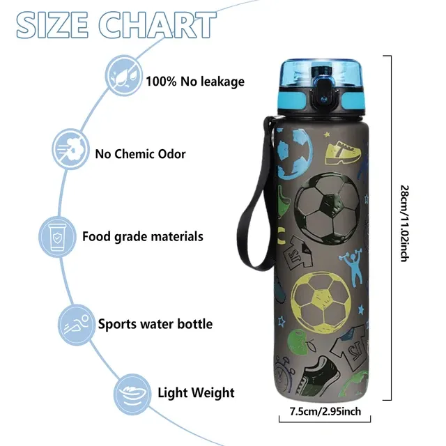 Kinder-Sportflasche 2