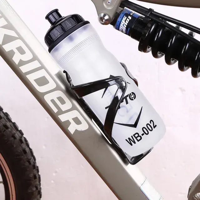 PP-Fahrrad-Wasserflasche für Outdoor-Sport 2