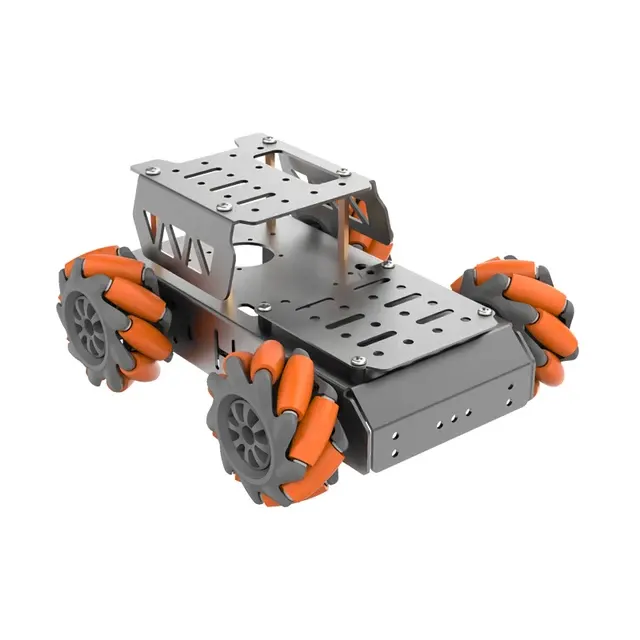 Roboterauto-Bausatz 4