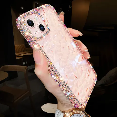 Strass-Handyhülle