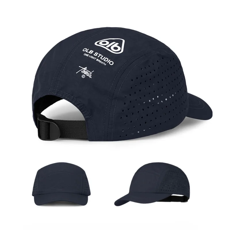 Schnelltrocknende Mesh-Baseballcap 4