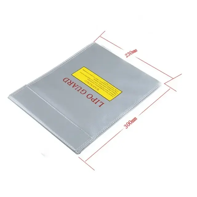 LiPo-Sicherheitstasche 4