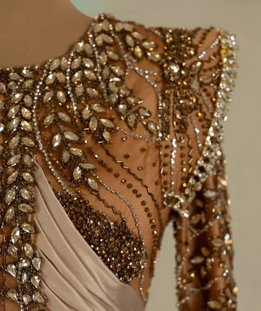 Vintage-Abendkleid 3