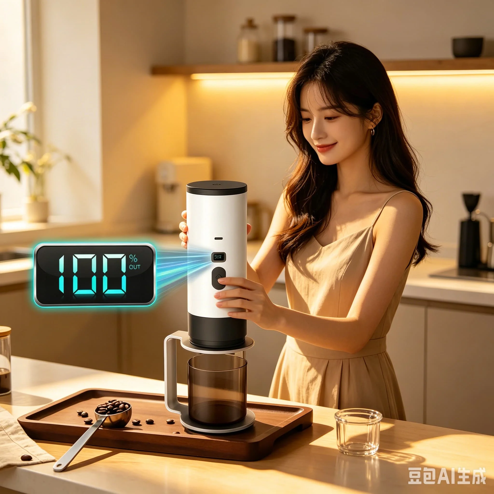 Kapselkaffeemaschine