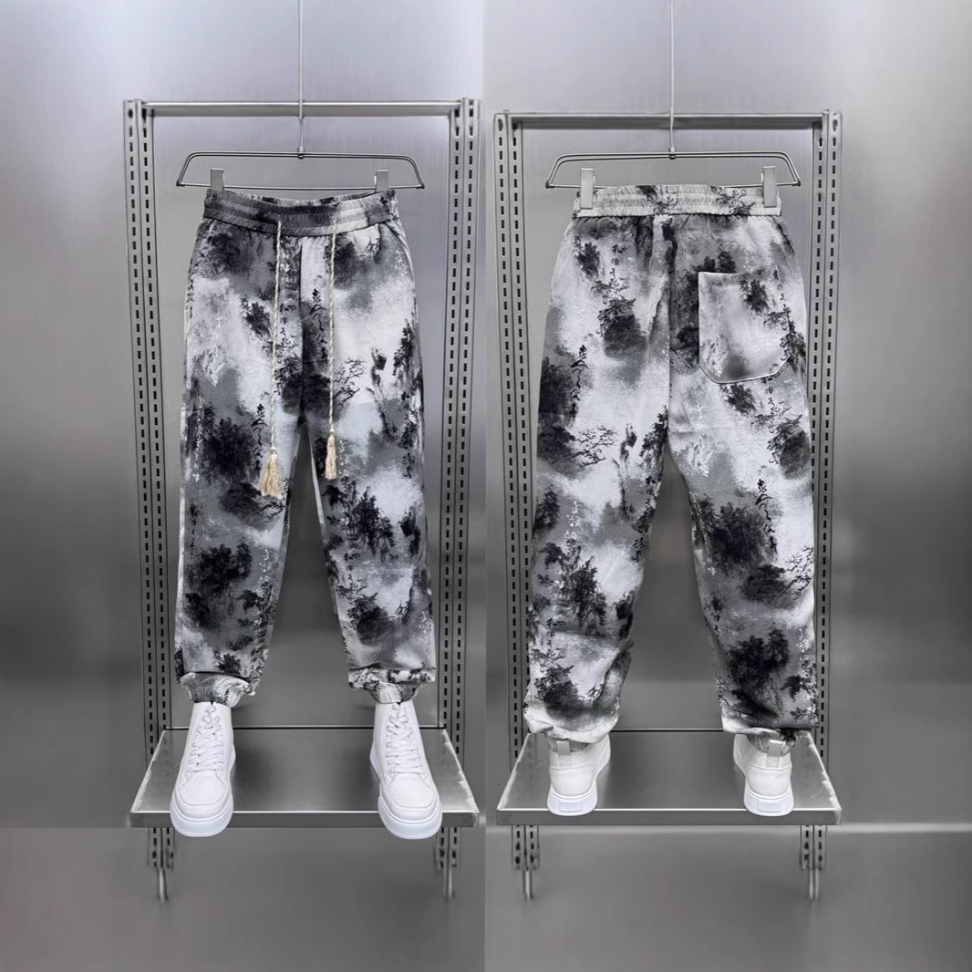Knöchelhose