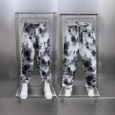 Knöchelhose