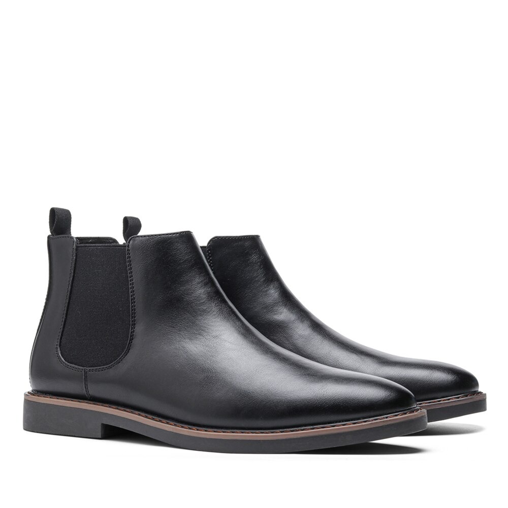 Lederschuhe 2