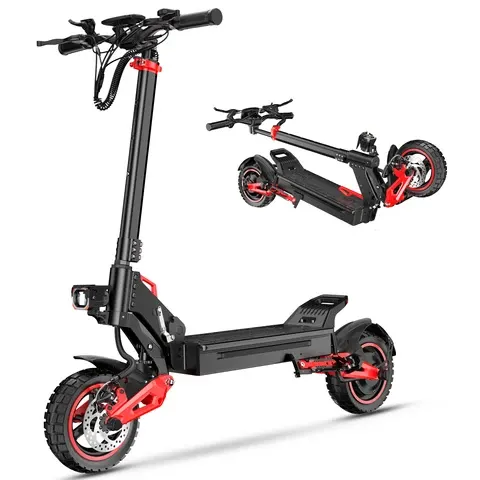 Faltbarer E-Scooter