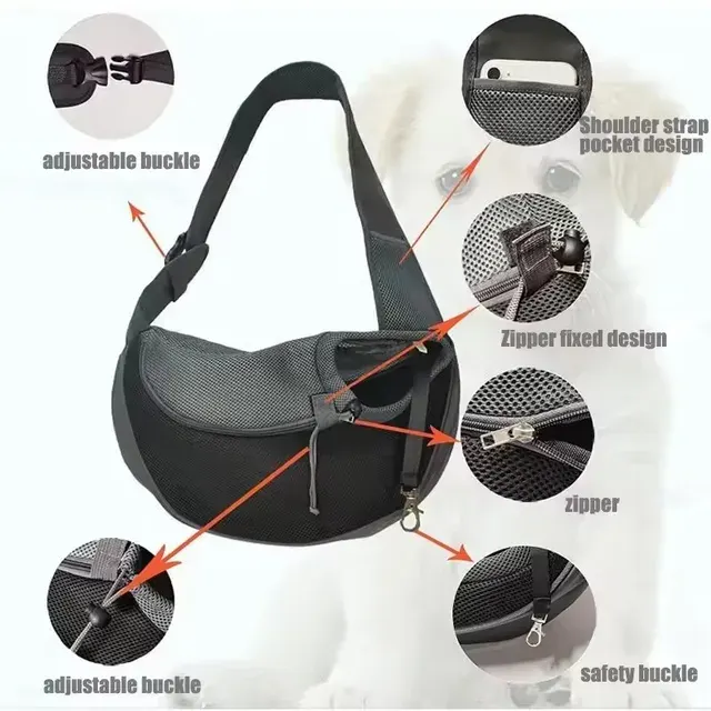 Haustier-Rucksack 3