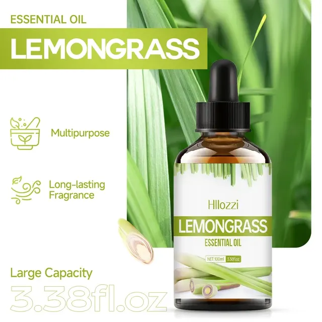 Zitronengras-Massageöl 2