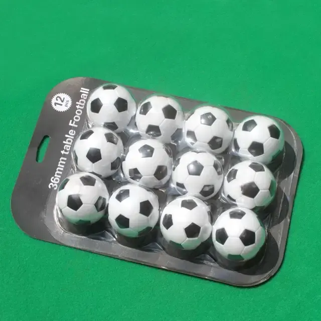 Mini-Tischfußball-Bälle 4