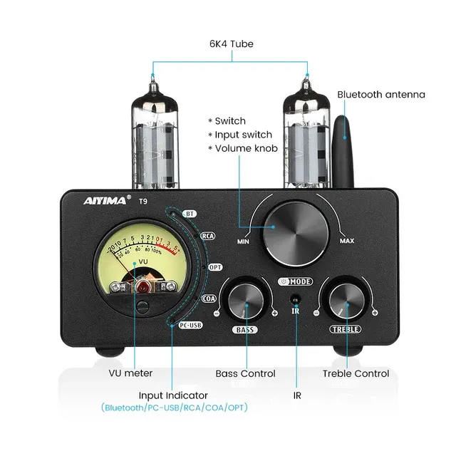 HiFi-Verstärker 4