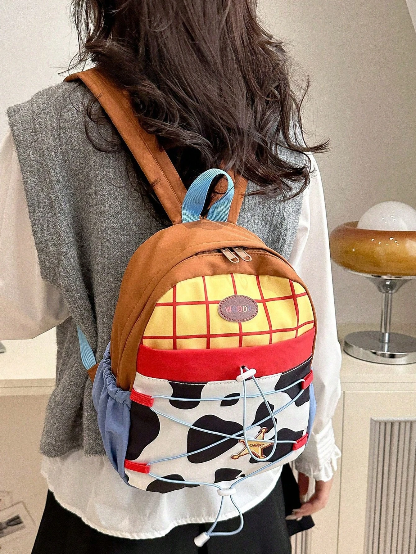 Damenrucksack