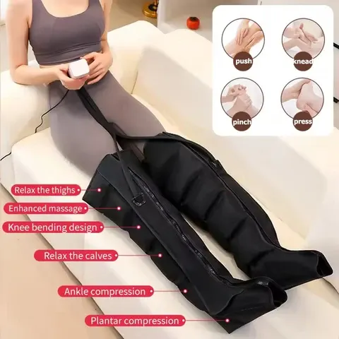 Luftkompressions-Beinmassagegerät