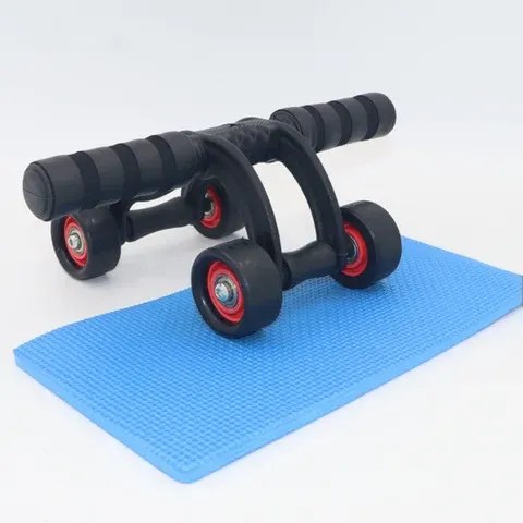 4-in-1 Bauchroller für Muskeltraining