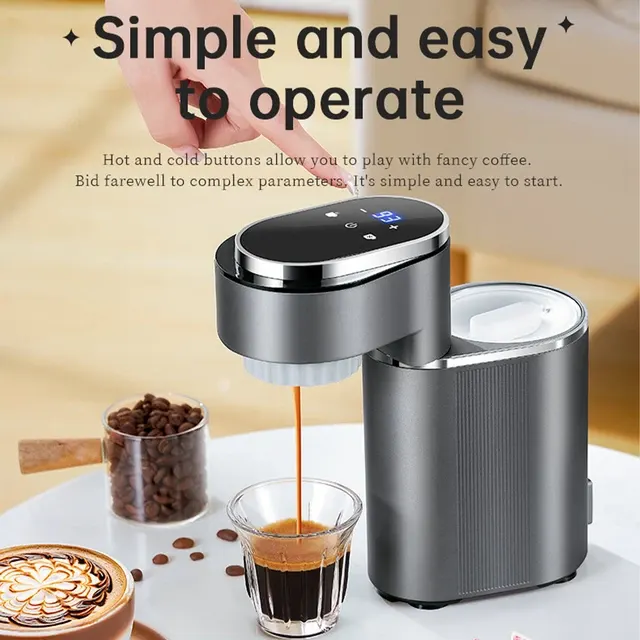 Tragbare Espressomaschine 4