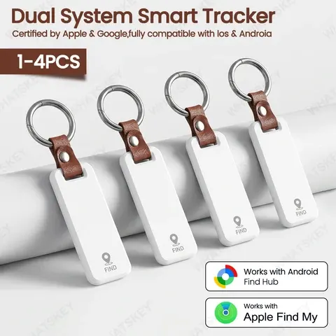 Smart-Tracker Finder