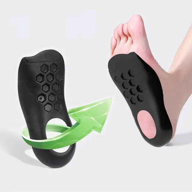 Einlage bei Plantarfasziitis 2
