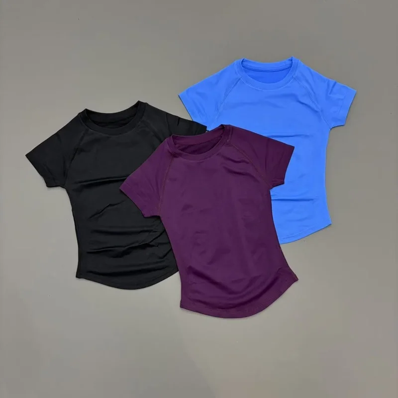 Nahtloses Damen-Yoga-Tanktop, figurbetont 2