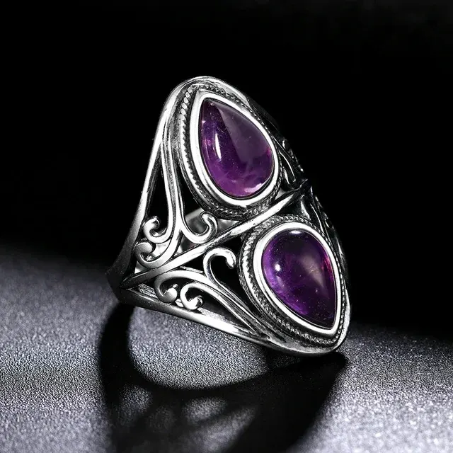 Amethyst-Ring 2