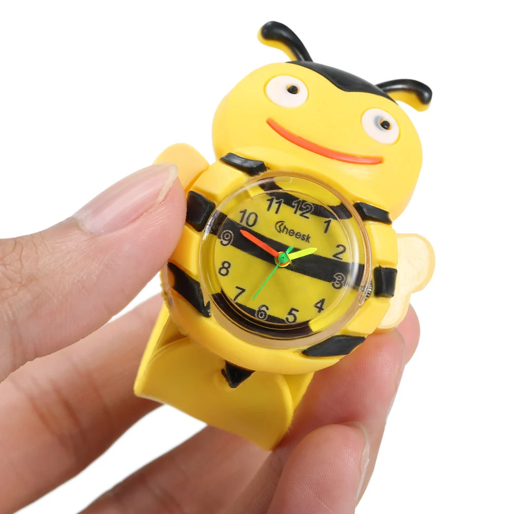 Kinder-Klatschuhr Frosch 3