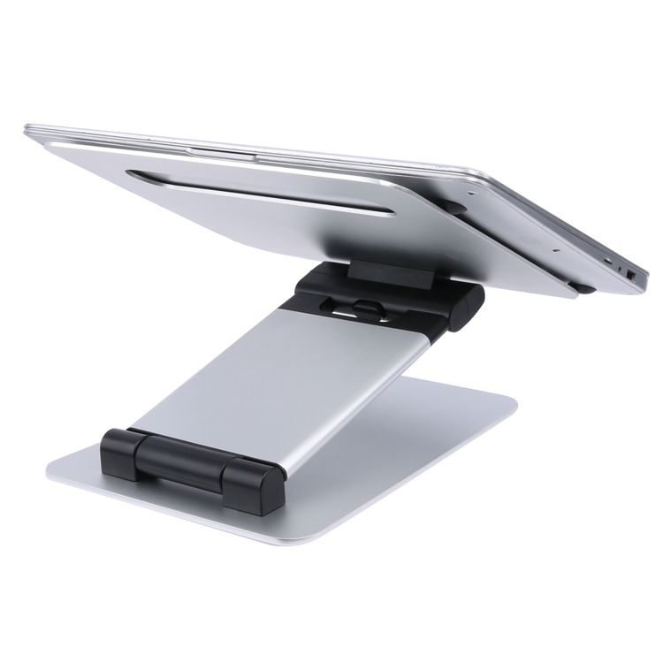 Laptopständer aus Aluminium 4