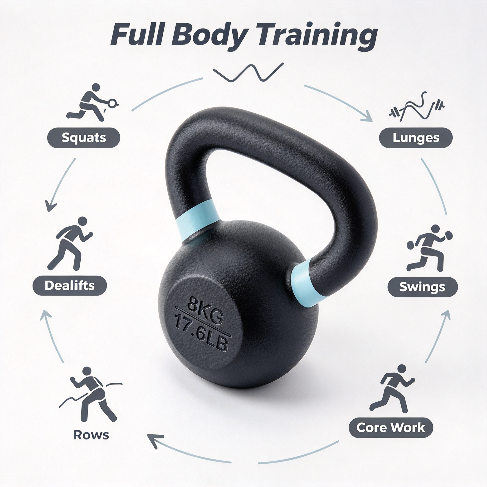 Kettlebell 4