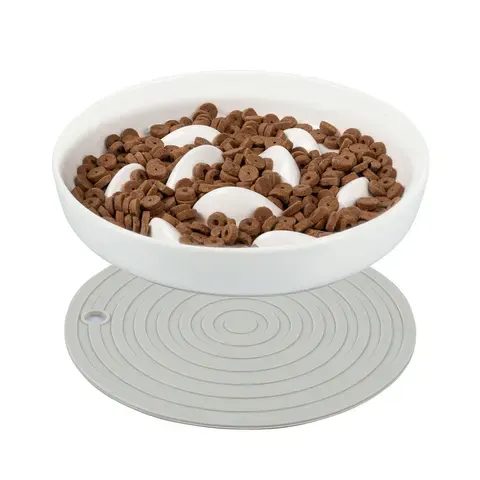 Slow-Feeder Katzennapf