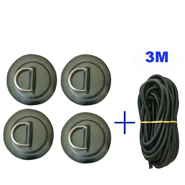 PVC-Reparaturflicken für Schlauchboote 4