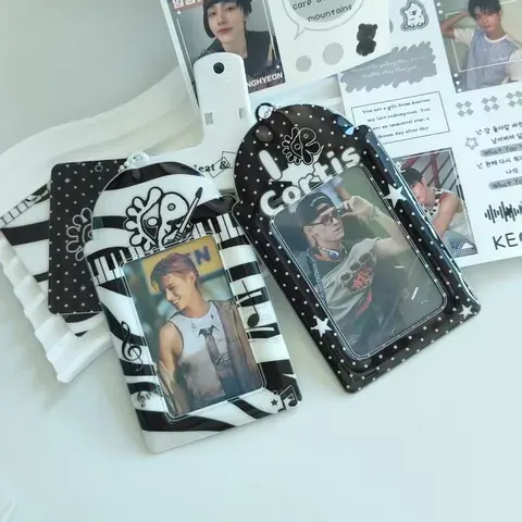 Fotokarten-Clip-Halter