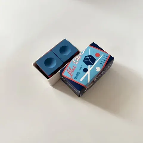 Billard-Kreide-Set